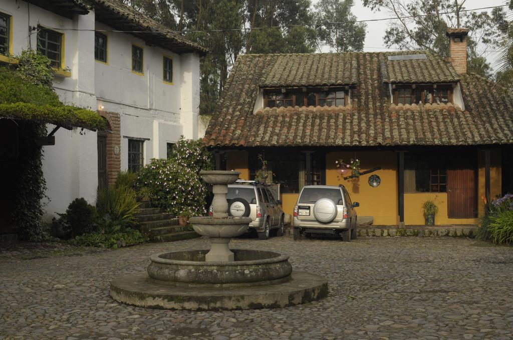 Bed and Breakfast Molino San Juan Каямбе Экстерьер фото