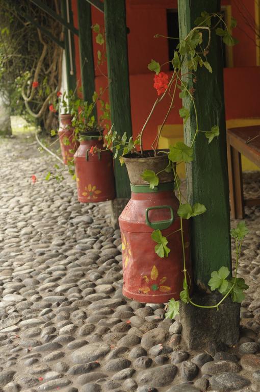 Bed and Breakfast Molino San Juan Каямбе Экстерьер фото