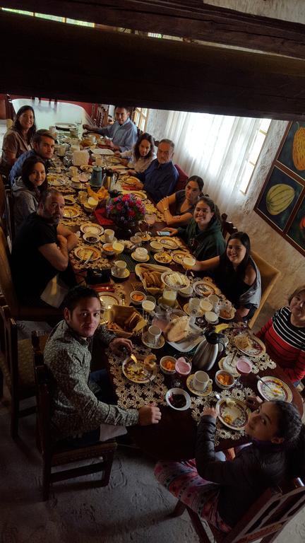 Bed and Breakfast Molino San Juan Каямбе Экстерьер фото