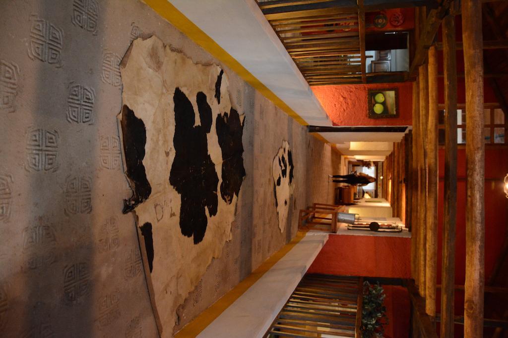 Bed and Breakfast Molino San Juan Каямбе Экстерьер фото