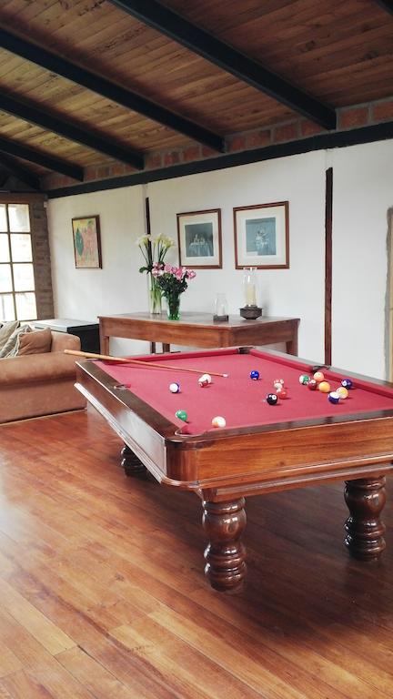 Bed and Breakfast Molino San Juan Каямбе Экстерьер фото