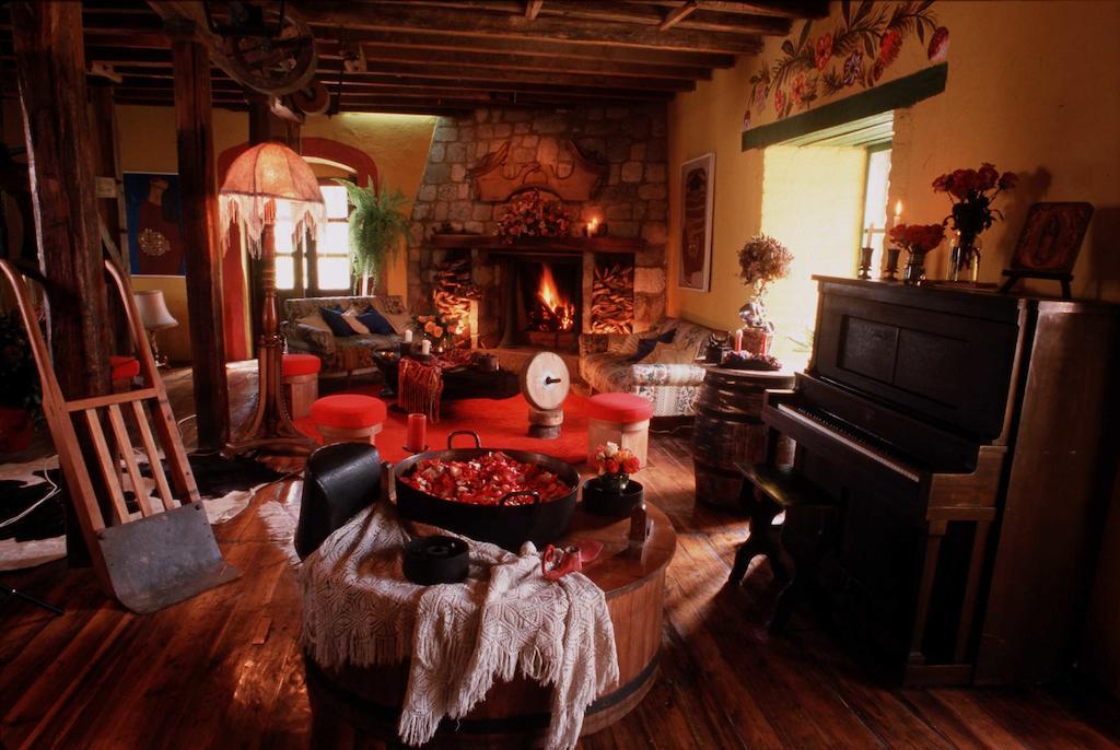 Bed and Breakfast Molino San Juan Каямбе Экстерьер фото
