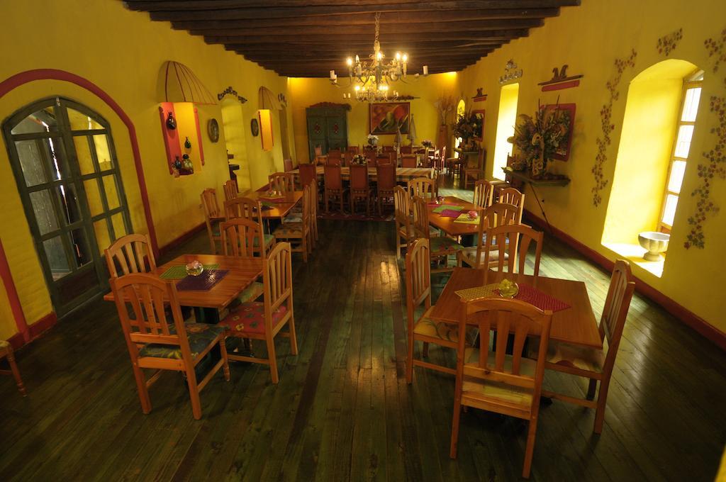 Bed and Breakfast Molino San Juan Каямбе Экстерьер фото