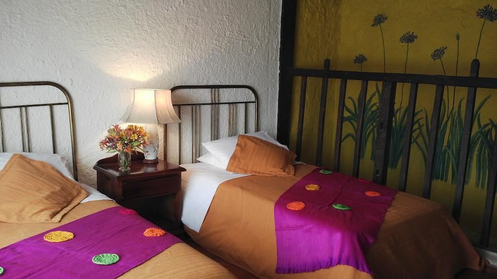 Bed and Breakfast Molino San Juan Каямбе Номер фото